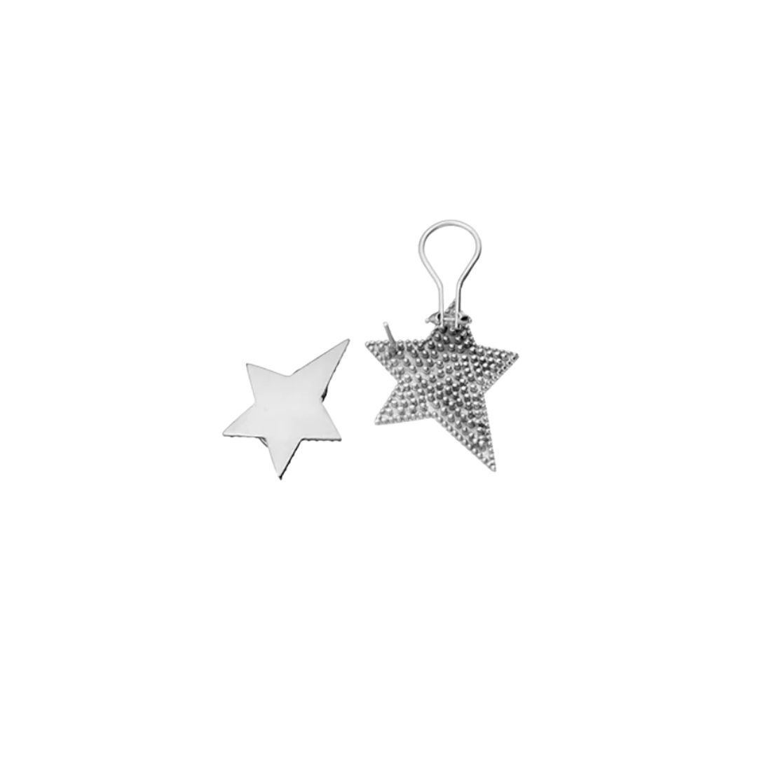 Medium Clarity Fusion Clasp - Gold Plated