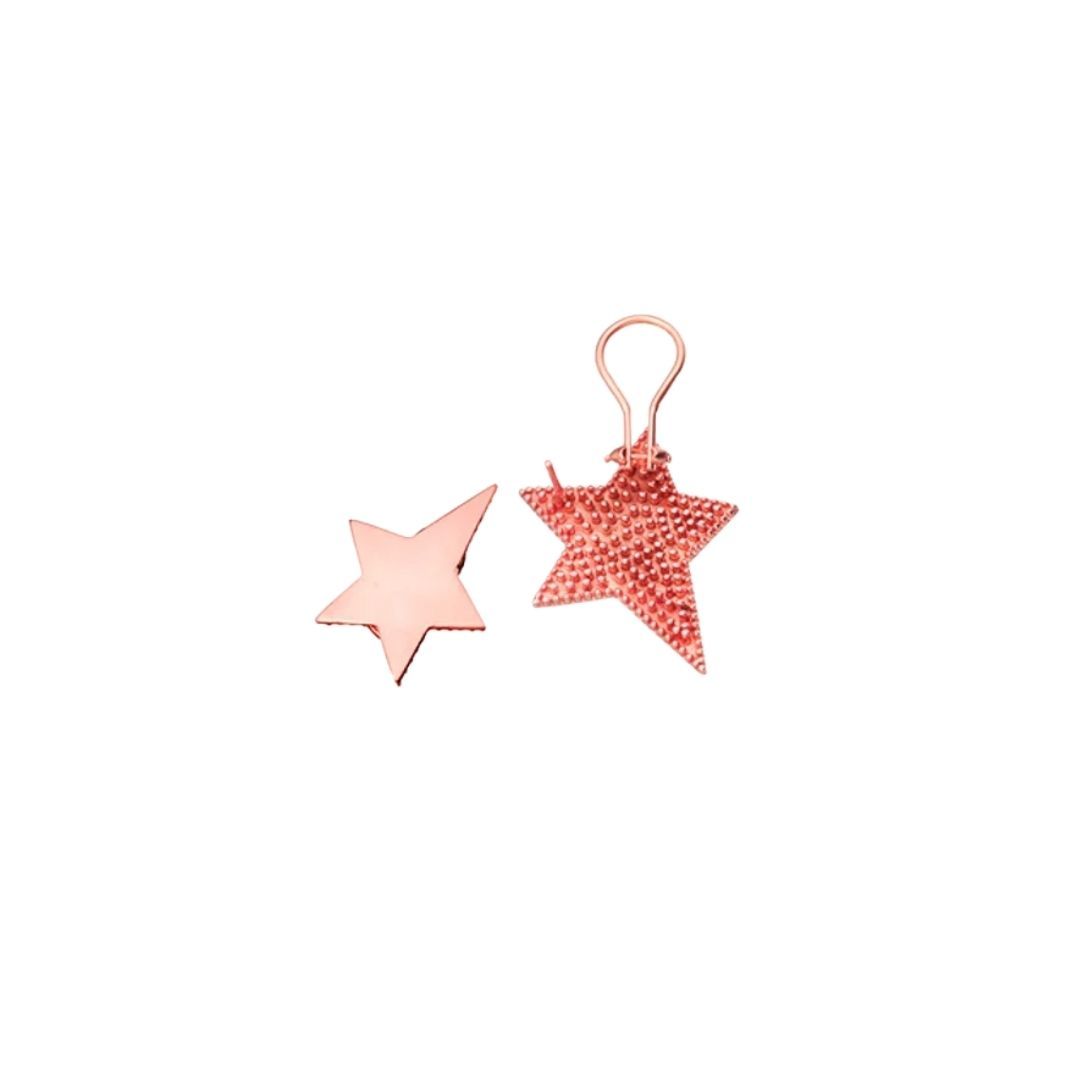 Medium Clarity Fusion Clasp - Gold Plated