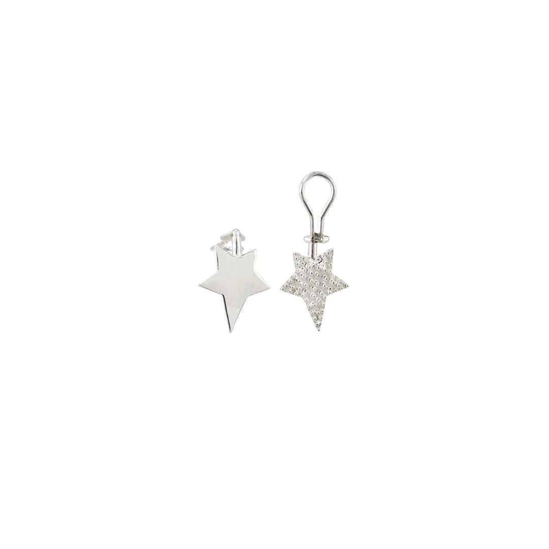 Small Clarity Clasp - Solid Gold