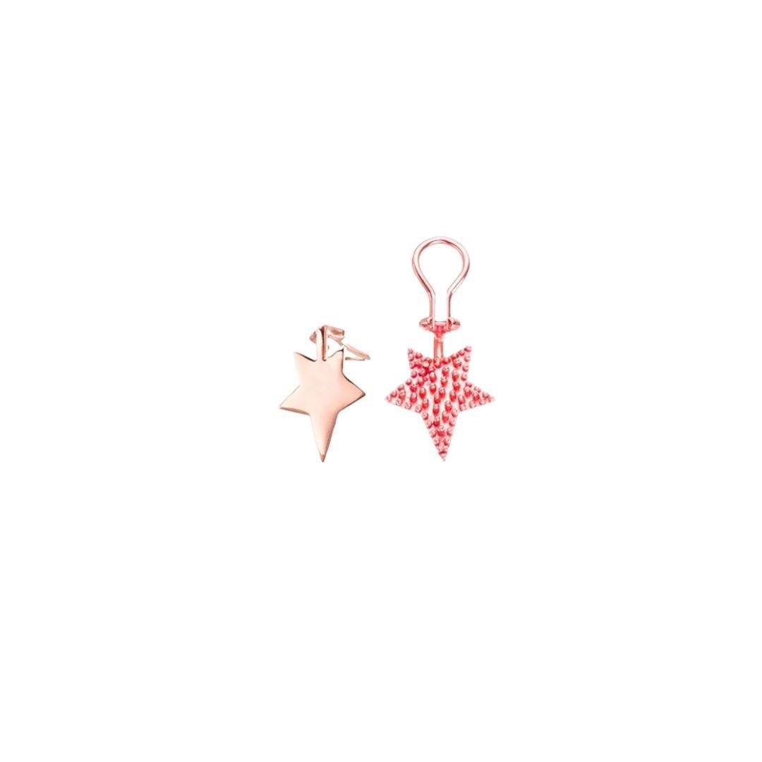 Small Clarity Clasp - Gold Plated