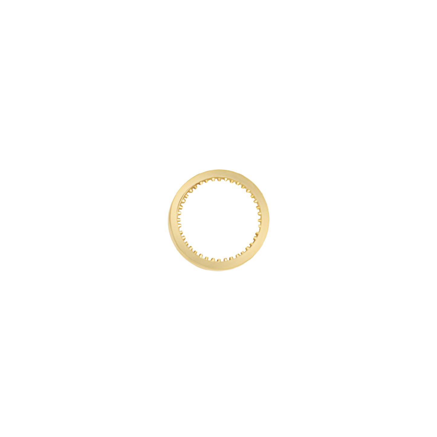 Balance Cigar Band - Gold Plated
