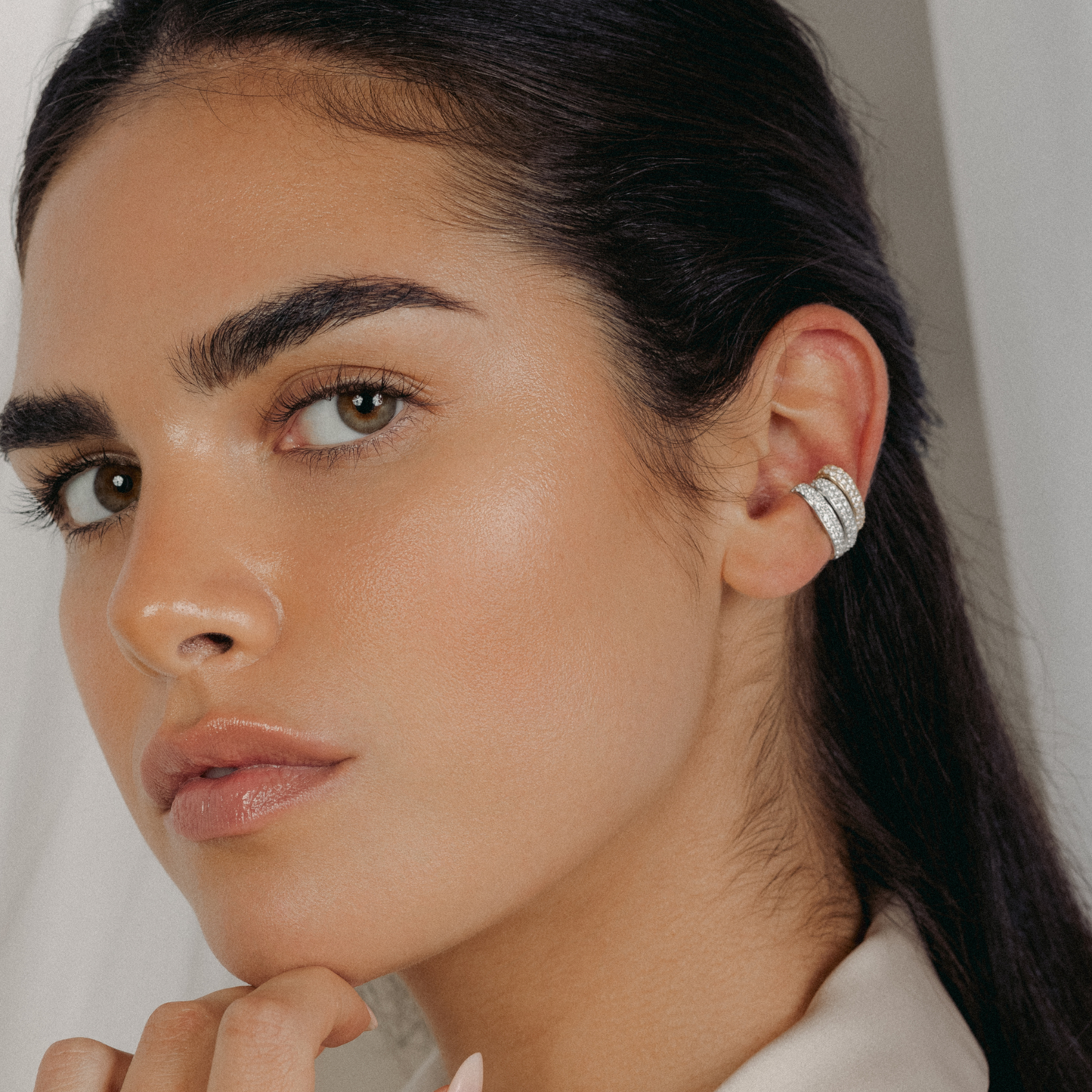 Immunity Cuff - Stone
