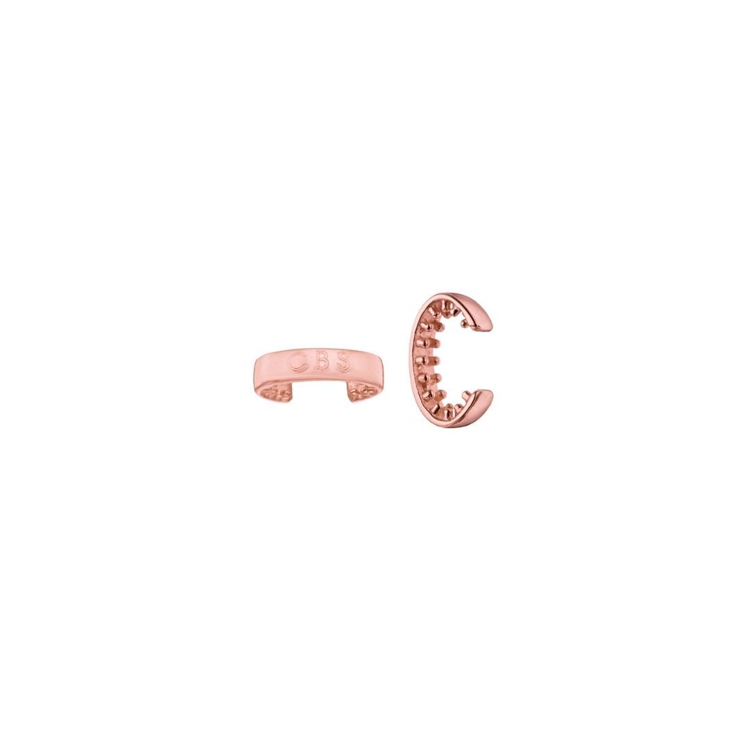 Immunity Cuff - Custom Engraving - Gold Plated