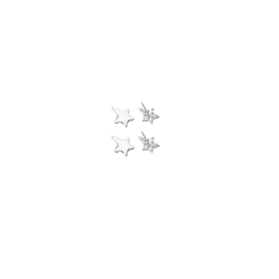 Mindful Micro Stud - Gold Plated