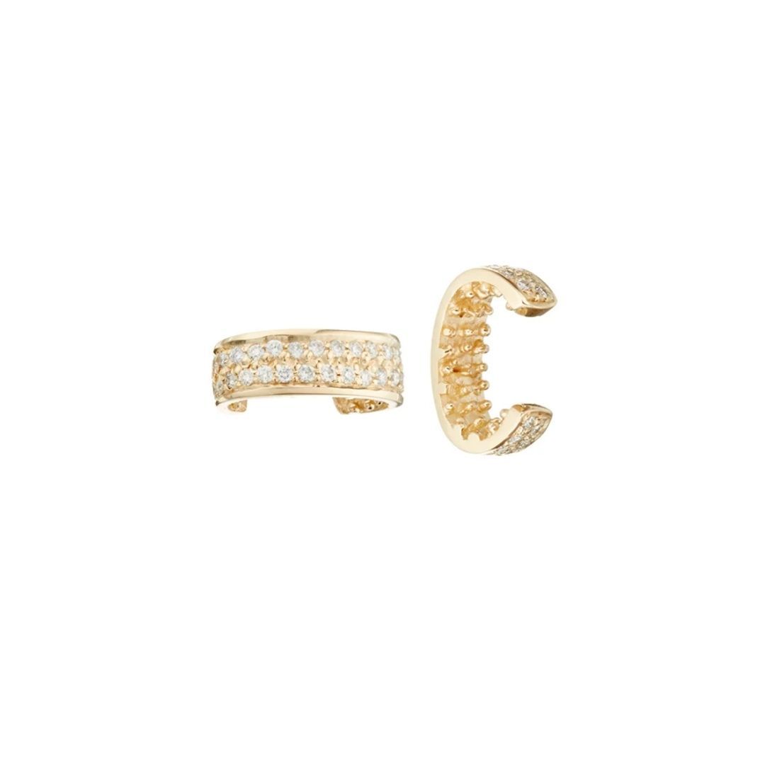 gold align cuff