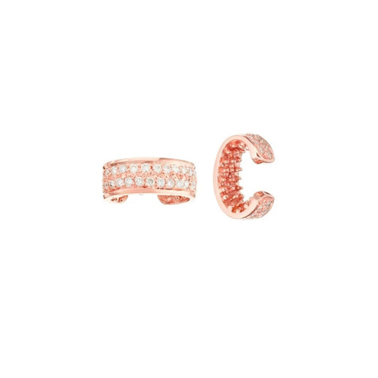 rose gold align cuff