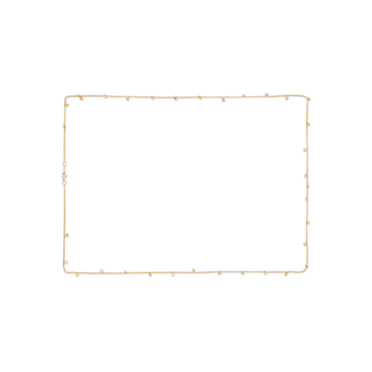 Bali Versatile Waist Chain - Gold Plated