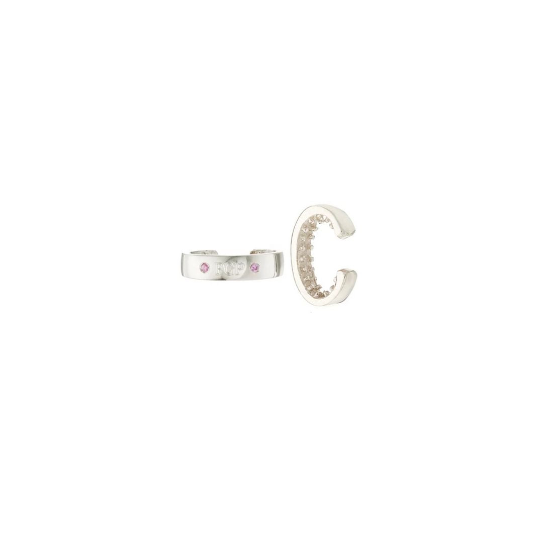 Immunity Cuff - Custom Engraving - Stone