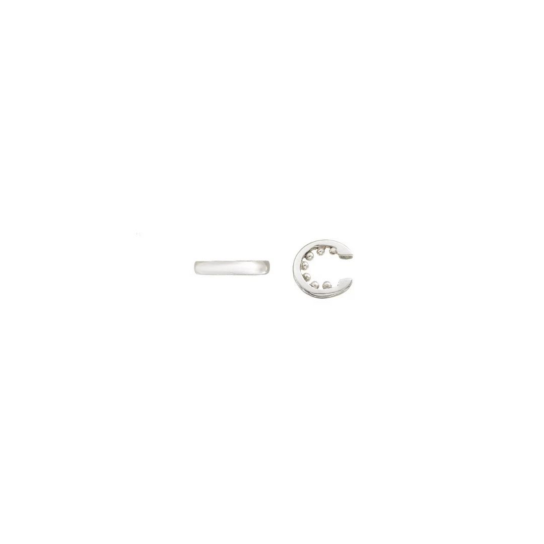 Vital Mini Cuff - Gold Plated