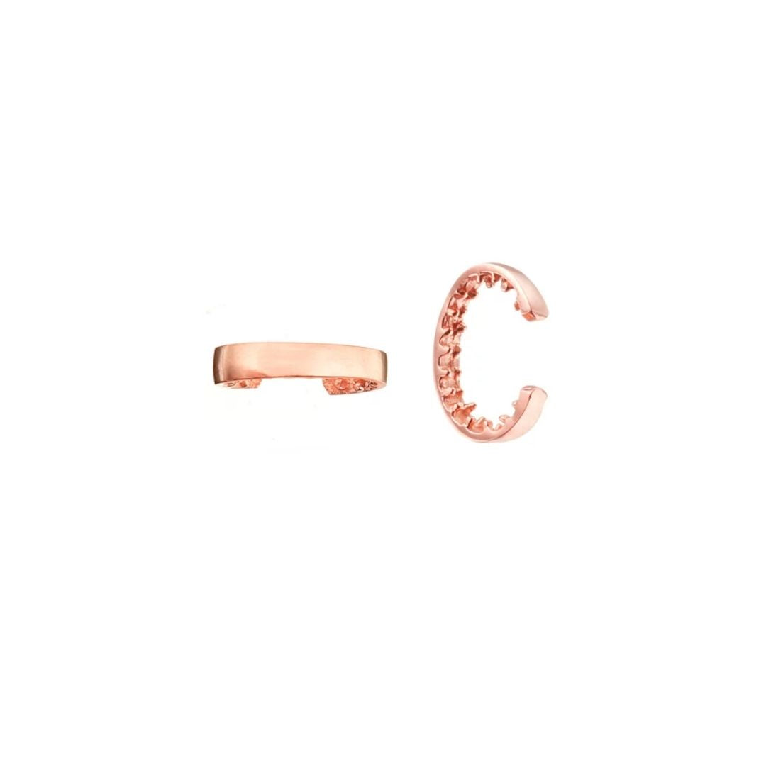 Immunity Cuff - Solid Gold