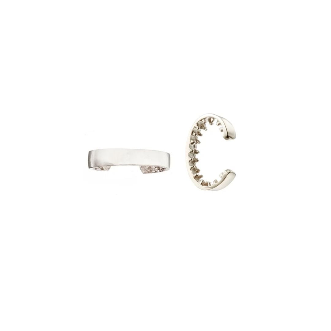 Immunity Cuff - Solid Gold