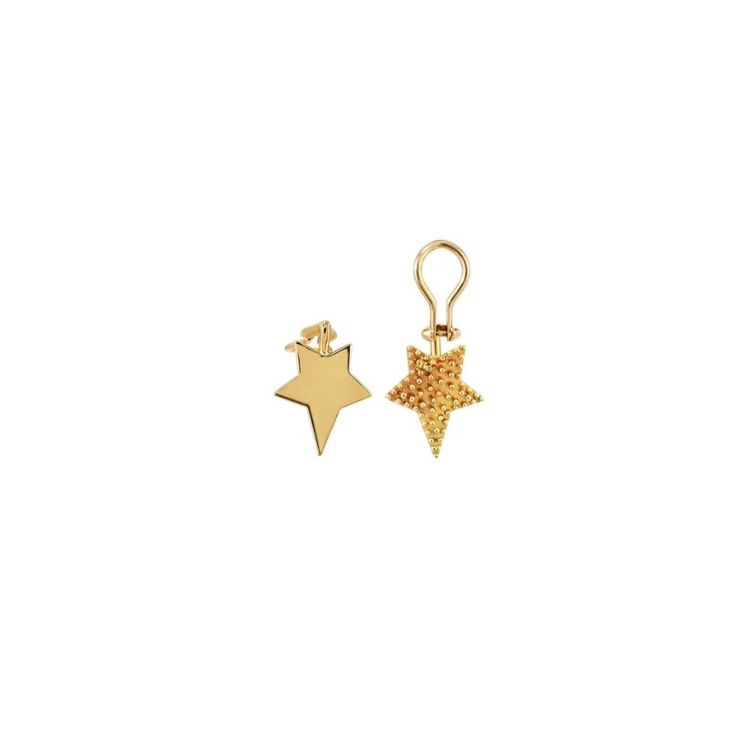 Small Clarity Clasp - Gold Plated