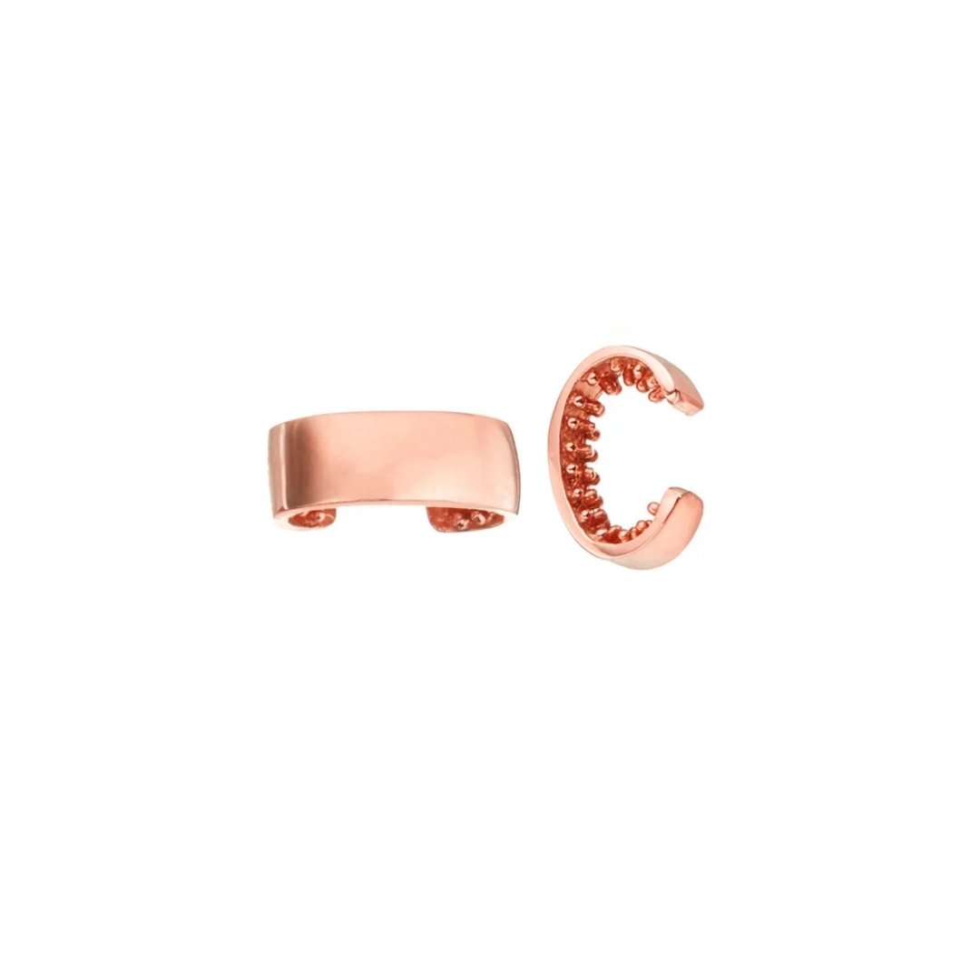 align cuff rose gold